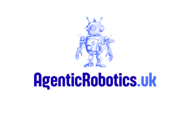 AgenticRobotics.uk - Creative brandable domain for sale